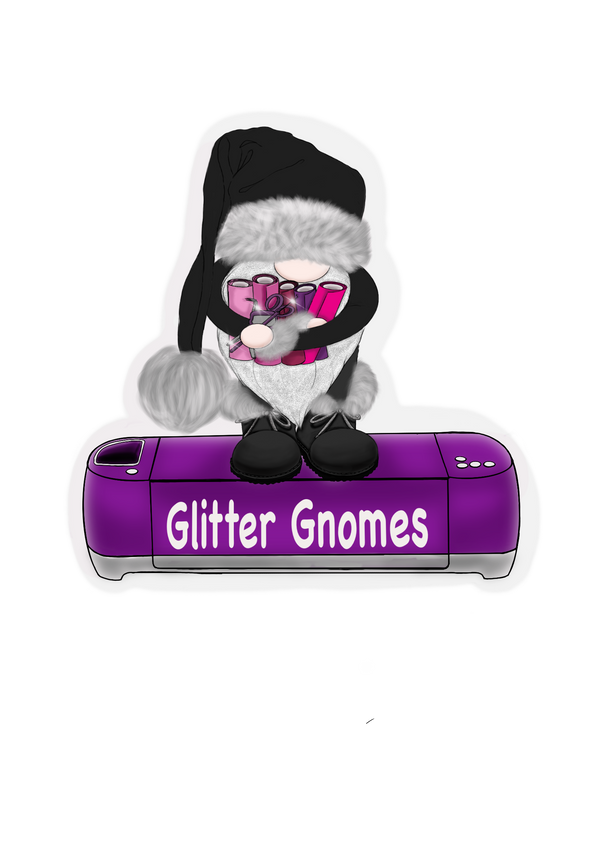 Glitter Gnomes